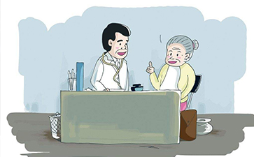宁波白斑医院 老年白癜风患者应该如何护理